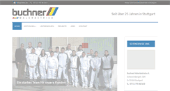 Desktop Screenshot of mbbu.de
